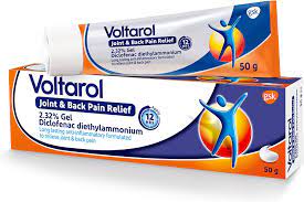 VOLTAROL EMULGEL 12Hours 30g (Voltaren)